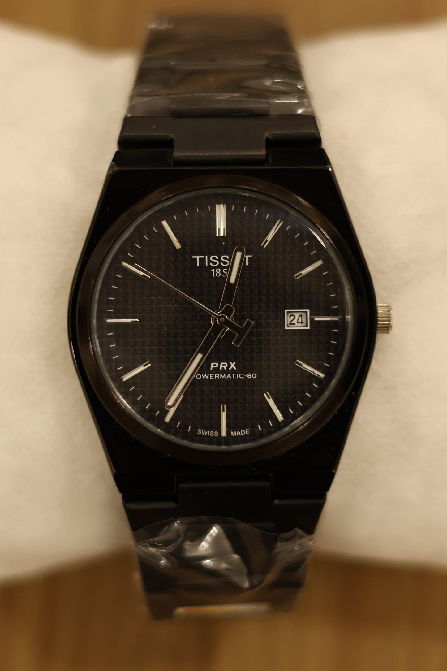 Tissot PRX Chain Watch