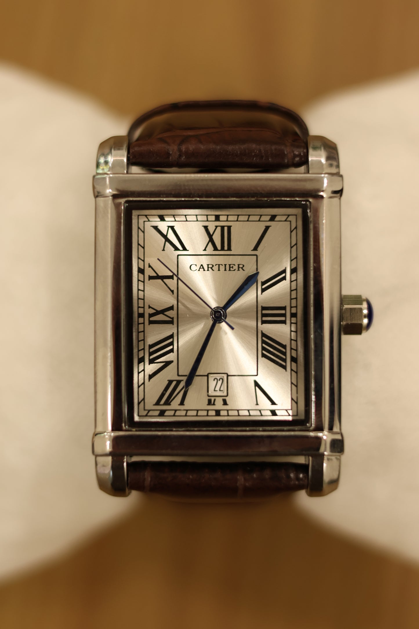 Cartier Tank Chinoise CPCP – House of Time