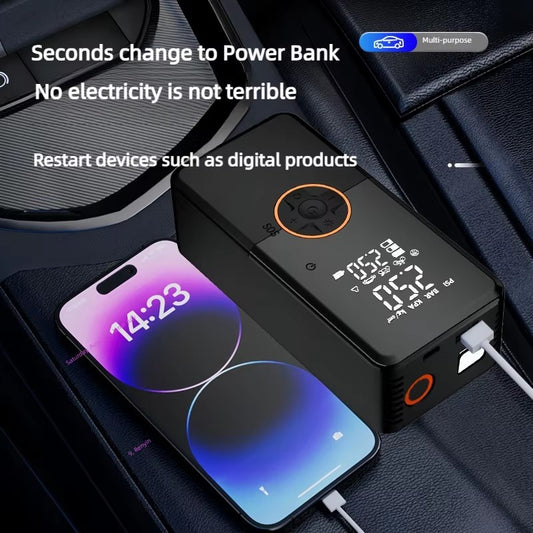 IBsmart 20000mAh Power Bank | 66W PD Fast Charging | Digital Display | Portable Polymer Power Bank