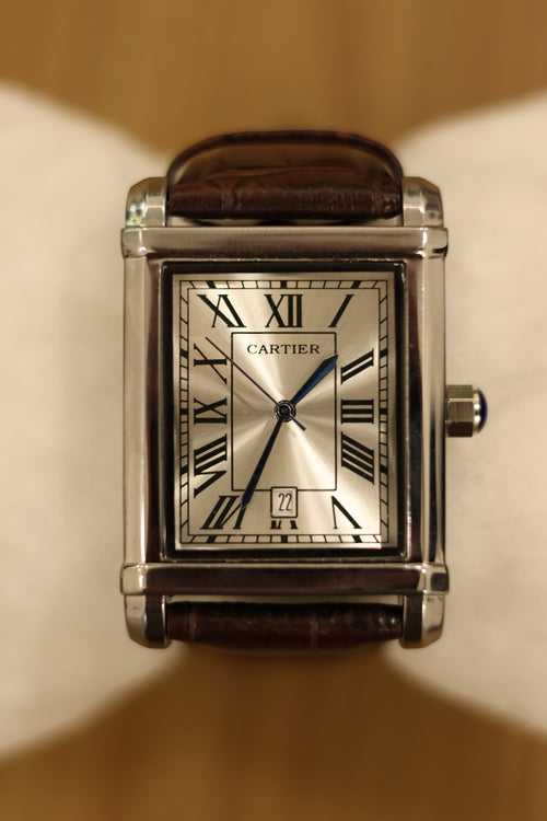 Cartier Tank Chinoise CPCP – House of Time